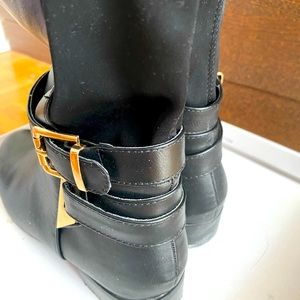 Steve Madden winter knee boots